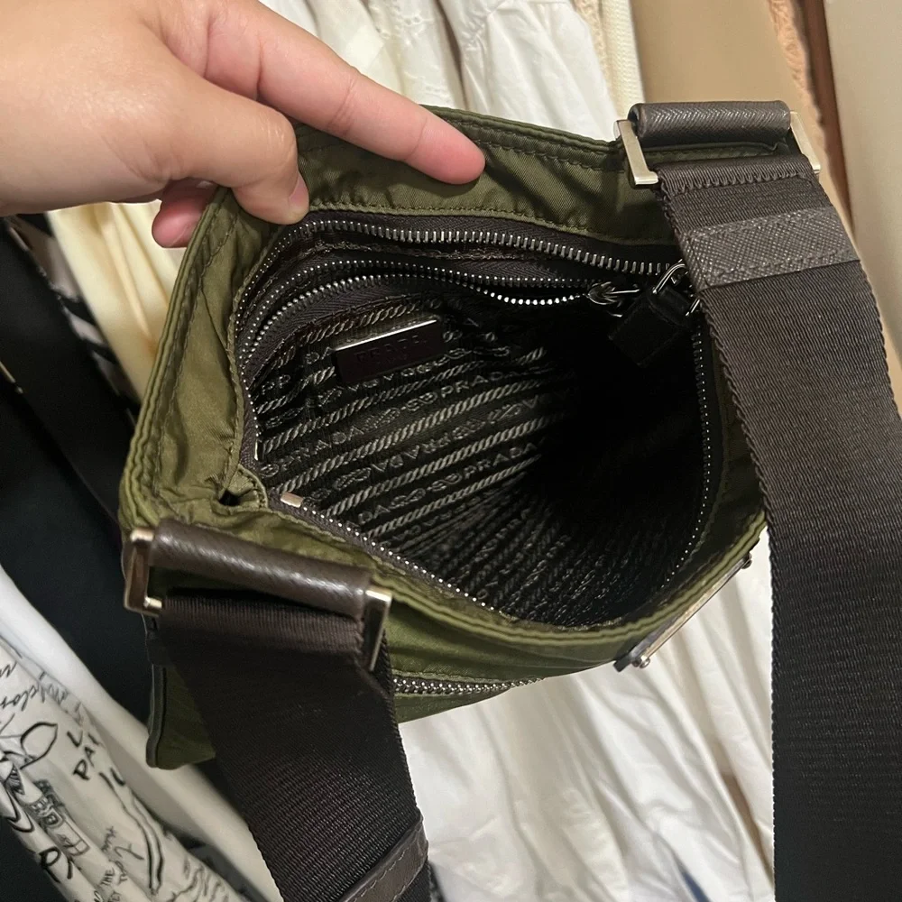 Prada stylish crossbody